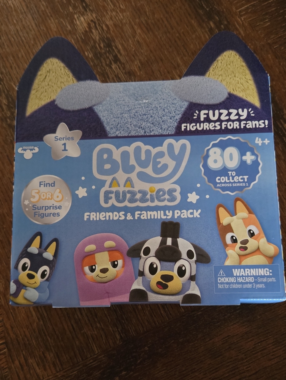 Bluey
